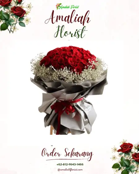 Buket Bunga Sejangkung